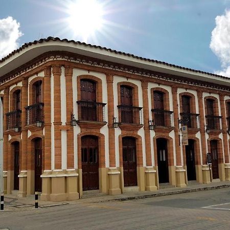 Hostal Boutique Del Regidor Buga Eksteriør bilde