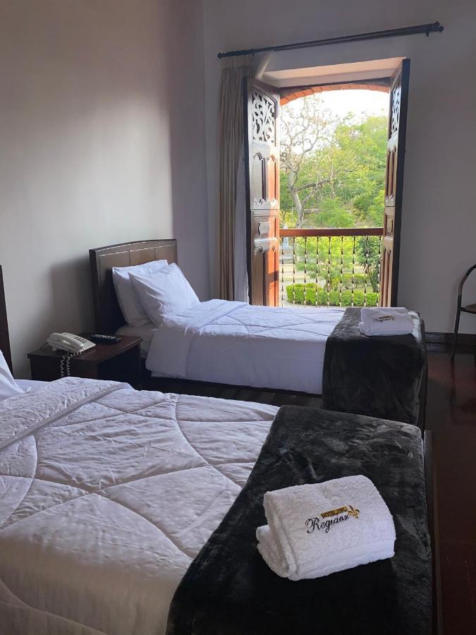 Hostal Boutique Del Regidor Buga Eksteriør bilde