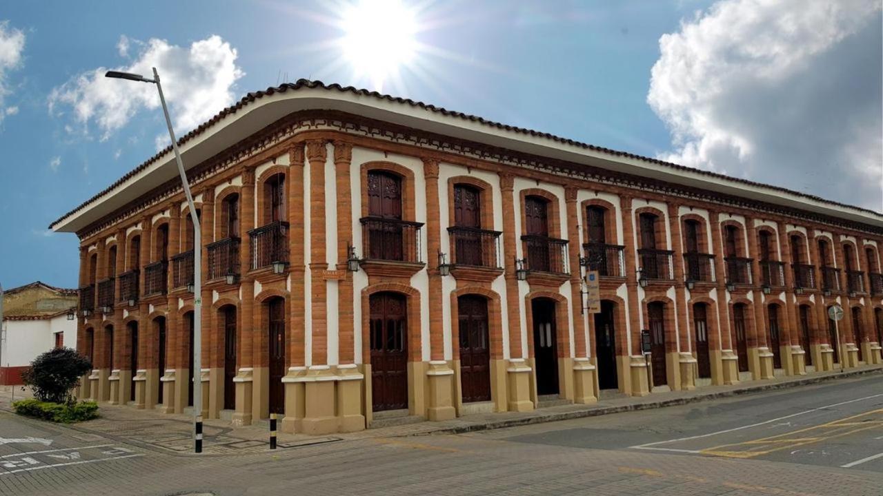 Hostal Boutique Del Regidor Buga Eksteriør bilde