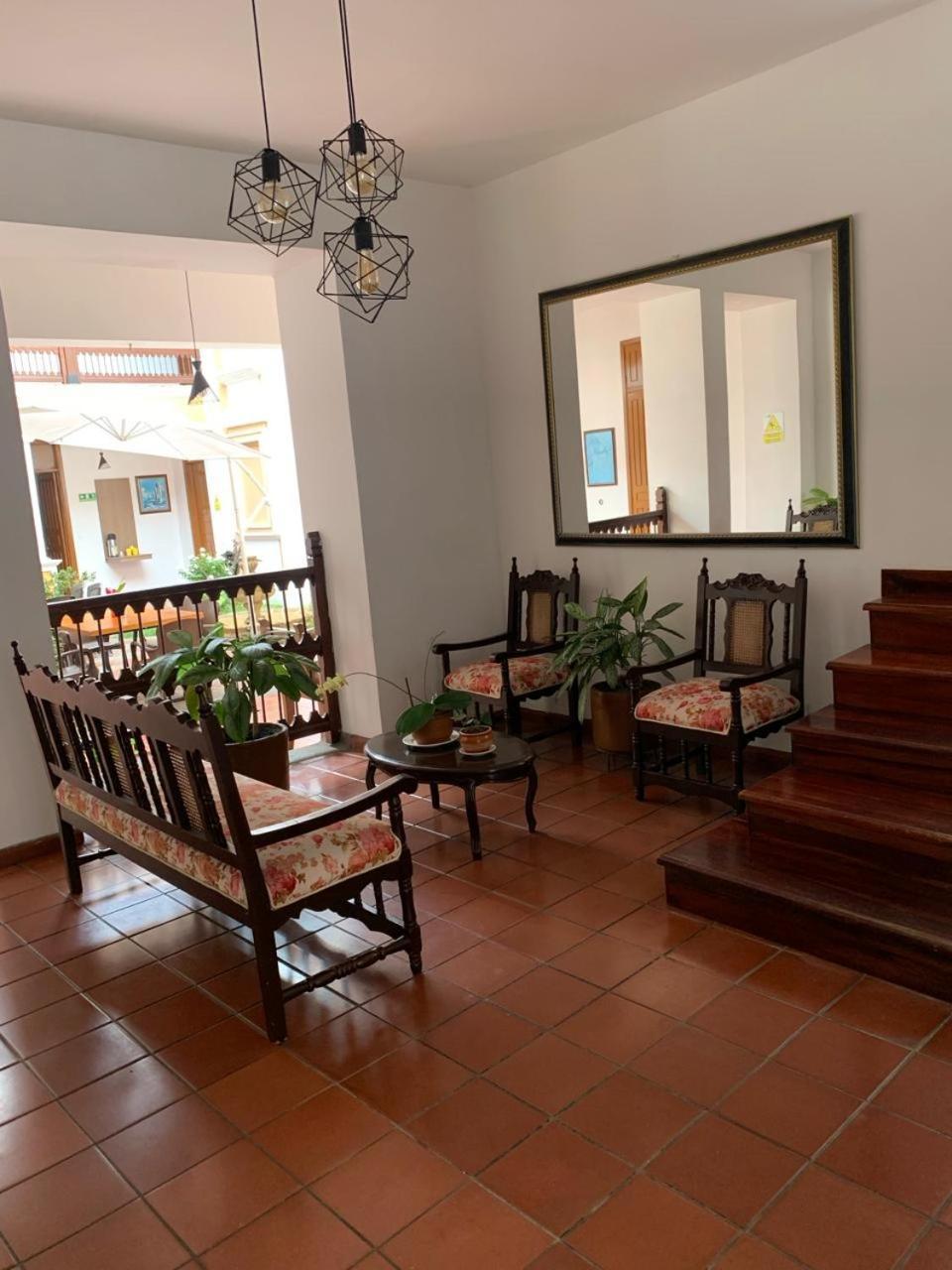 Hostal Boutique Del Regidor Buga Eksteriør bilde