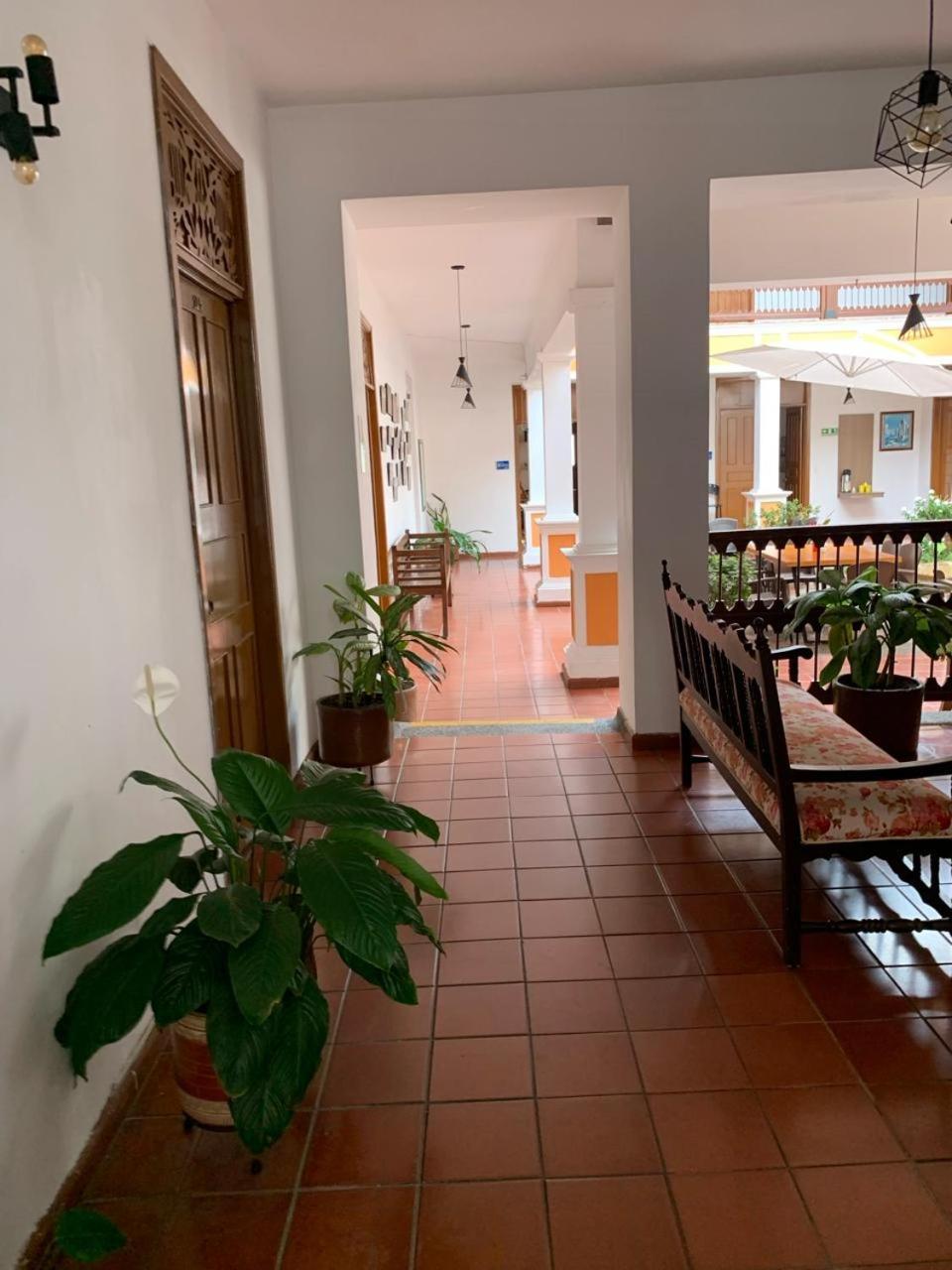 Hostal Boutique Del Regidor Buga Eksteriør bilde