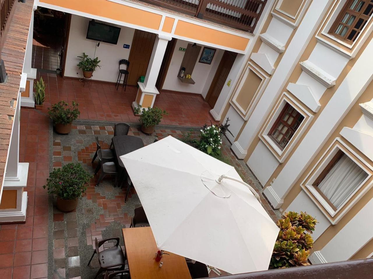 Hostal Boutique Del Regidor Buga Eksteriør bilde