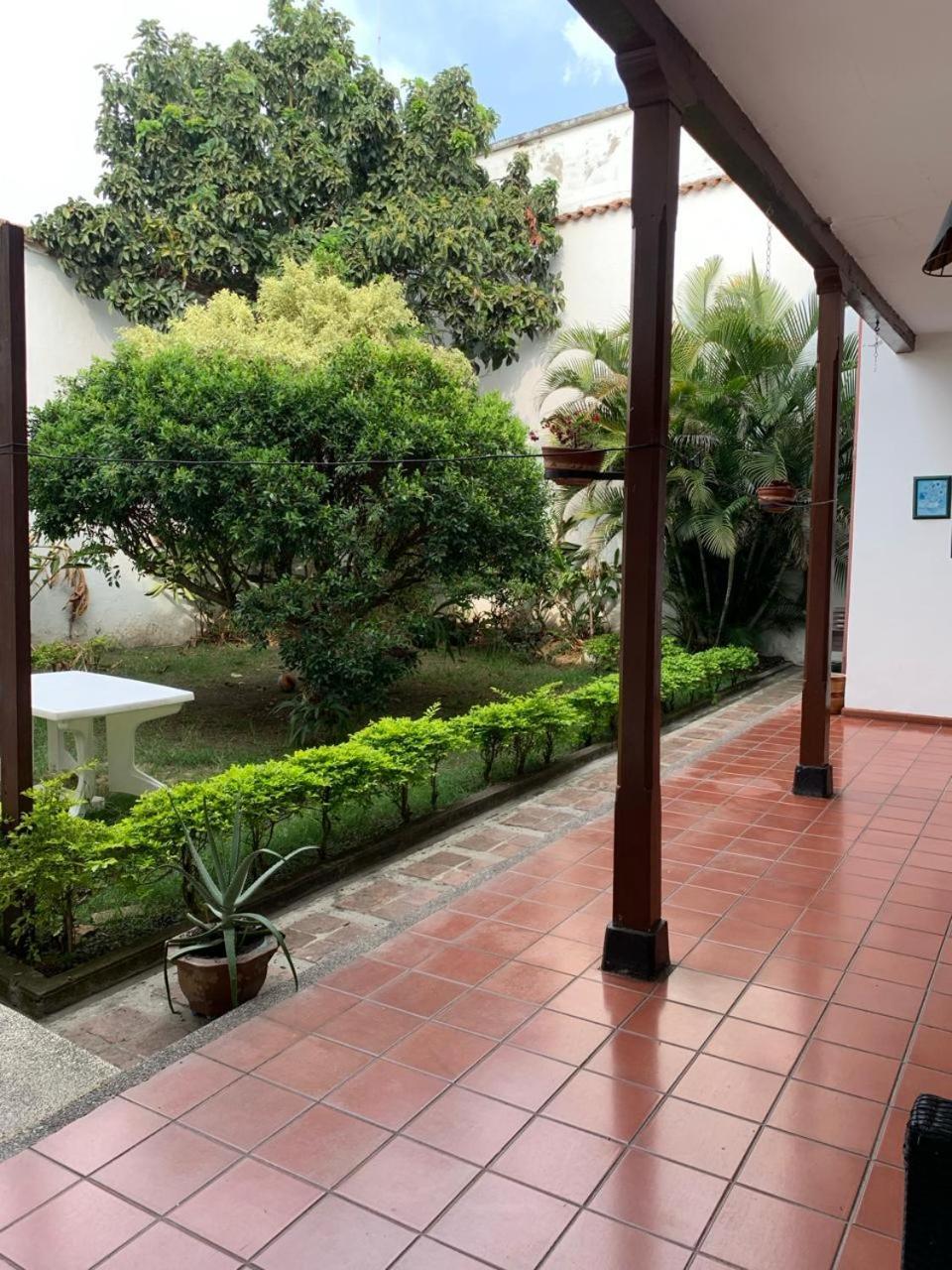 Hostal Boutique Del Regidor Buga Eksteriør bilde