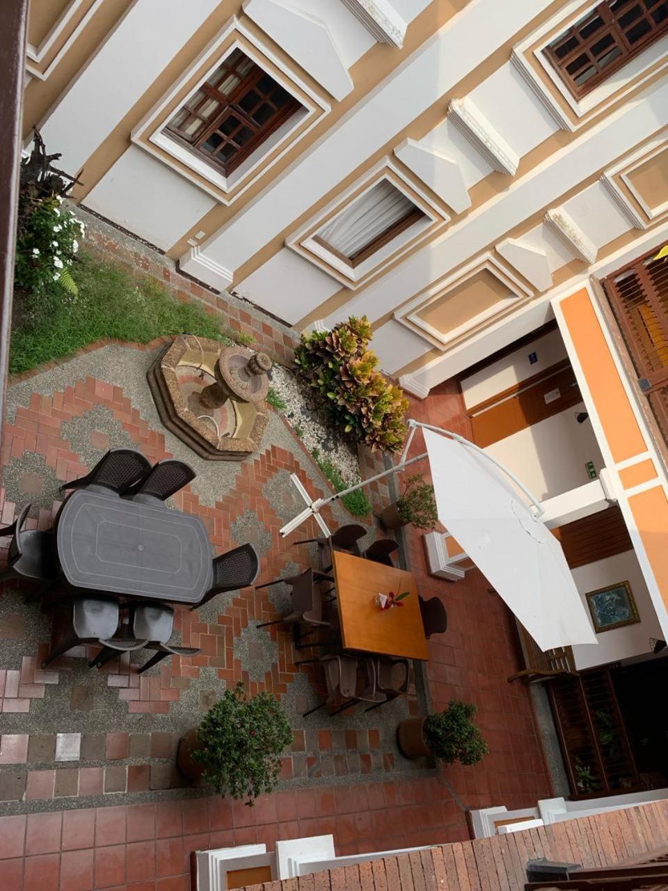 Hostal Boutique Del Regidor Buga Eksteriør bilde