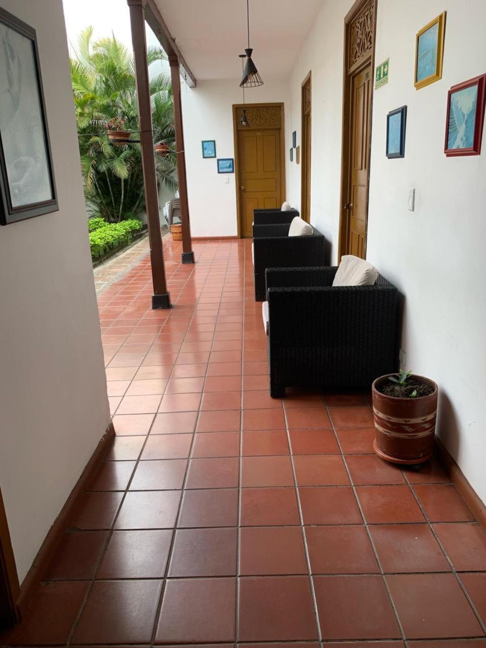 Hostal Boutique Del Regidor Buga Eksteriør bilde