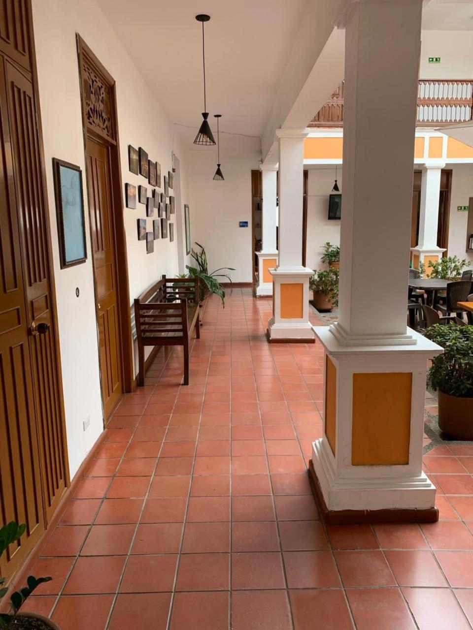 Hostal Boutique Del Regidor Buga Eksteriør bilde