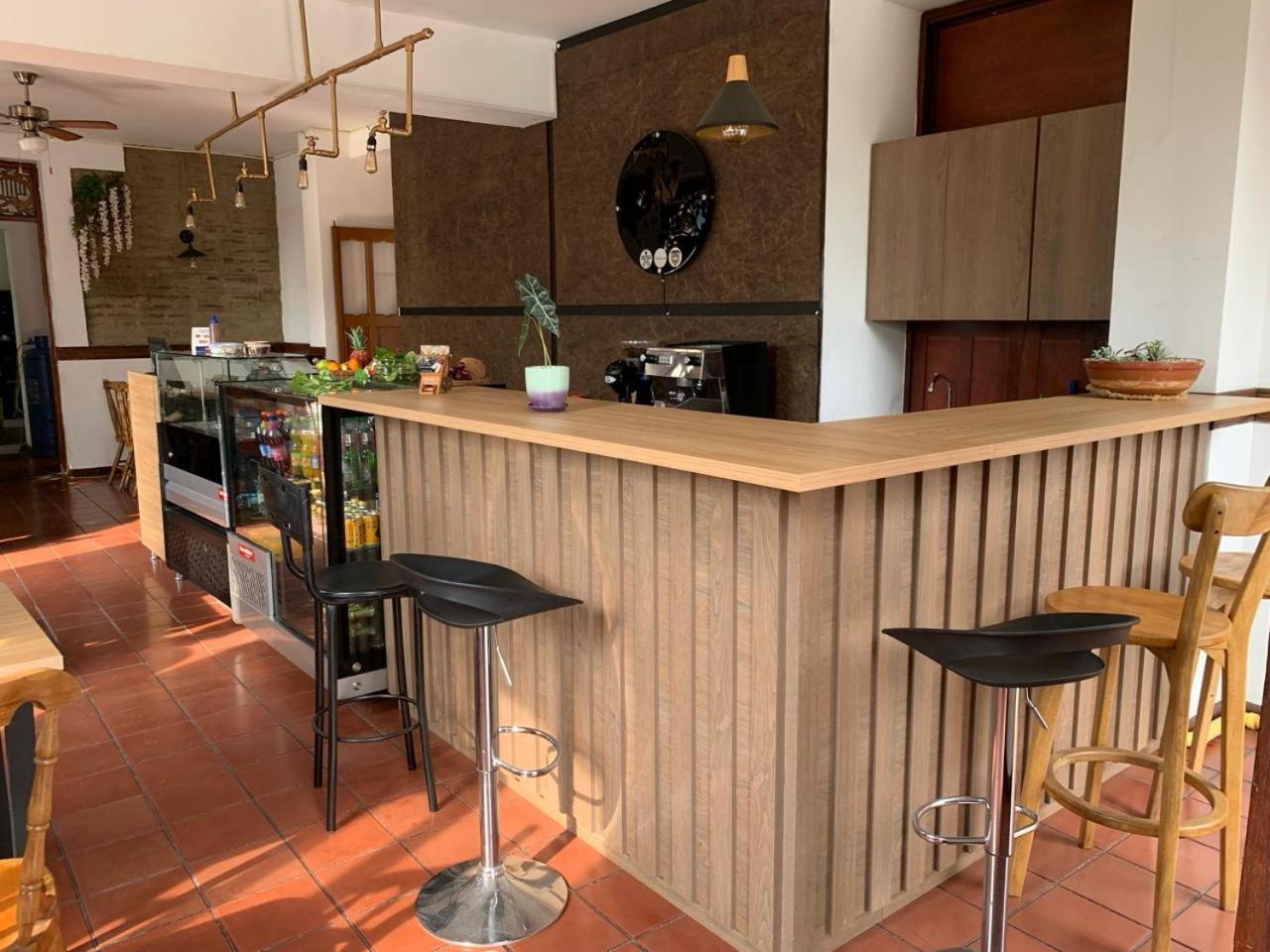 Hostal Boutique Del Regidor Buga Eksteriør bilde