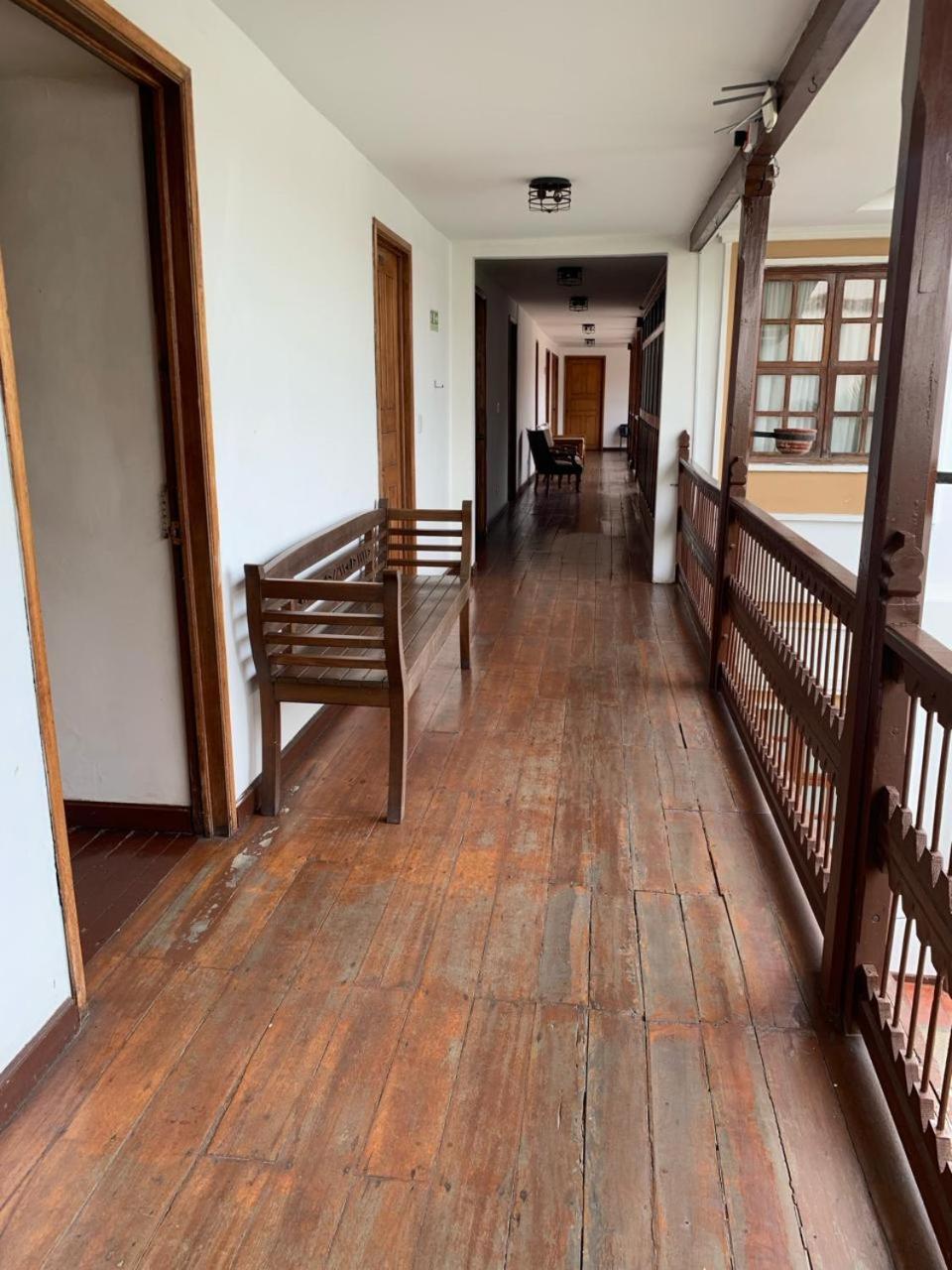 Hostal Boutique Del Regidor Buga Eksteriør bilde