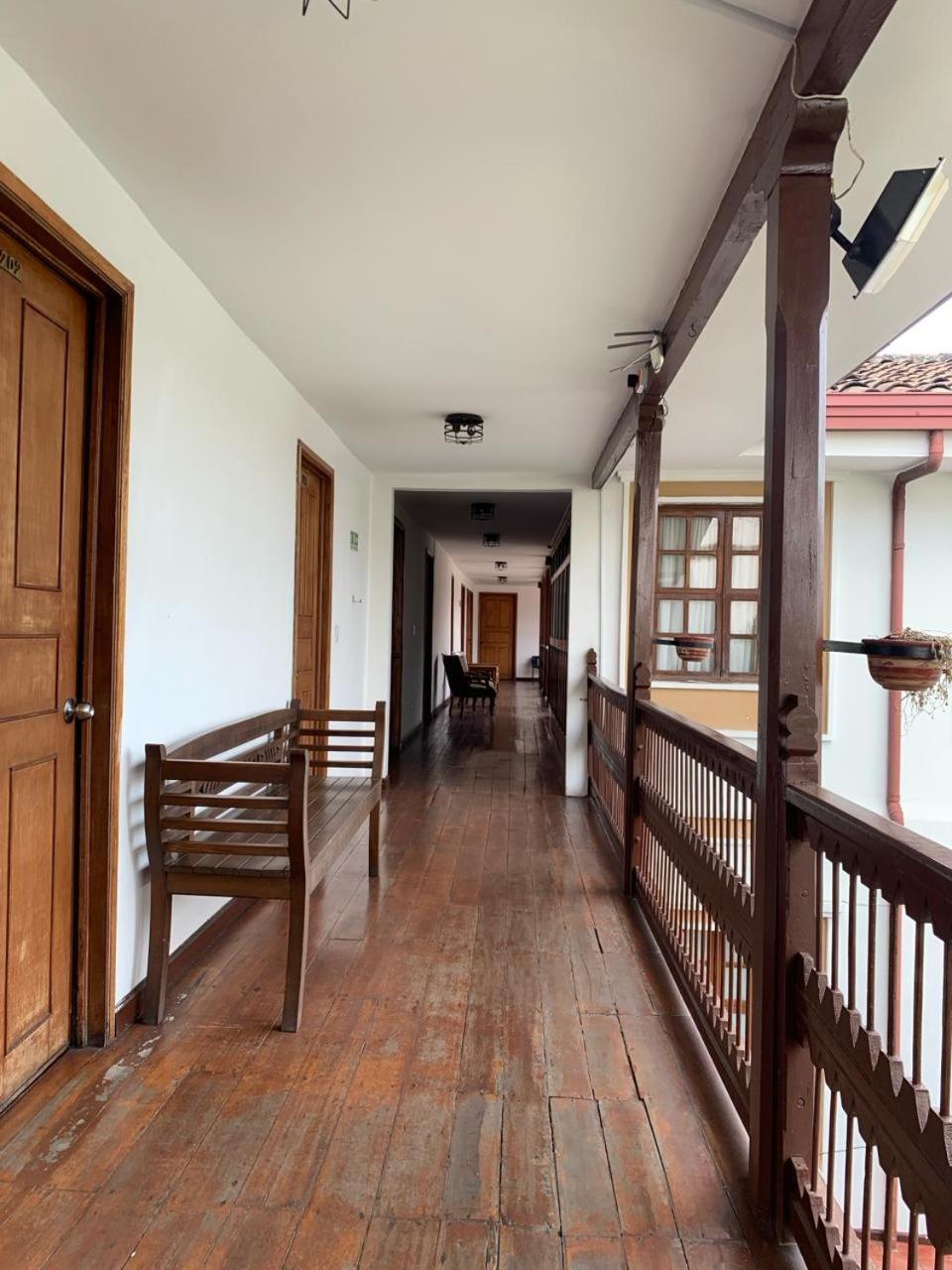 Hostal Boutique Del Regidor Buga Eksteriør bilde
